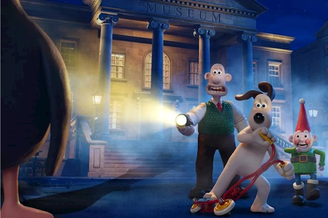 Wallace & Gromit: The Curse of the Were-Rabbit Takes Flight on Netflix