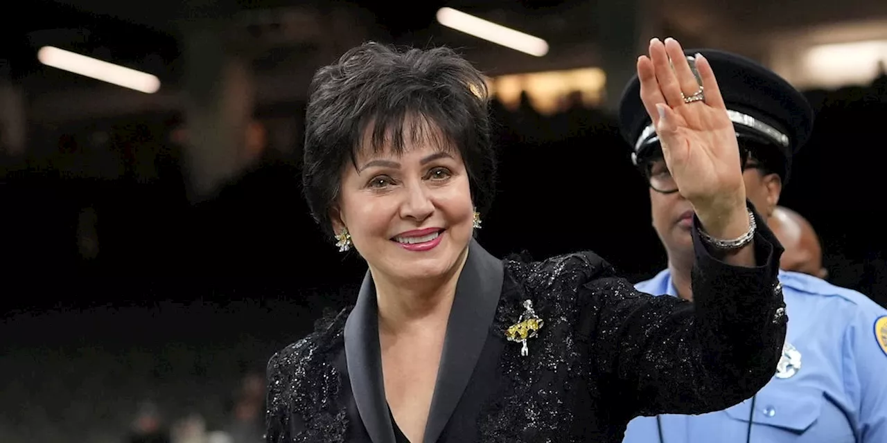 Gayle Benson, Saints and NFL Foundation donate $1 million to Bourbon Street victims’ relief