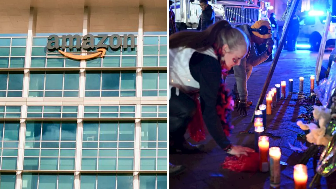 Amazon Offers Support to Injured Employee After New Orleans Attack