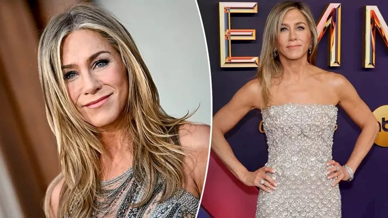 Jennifer Aniston on Embracing Life's Balance and Aging Gracefully