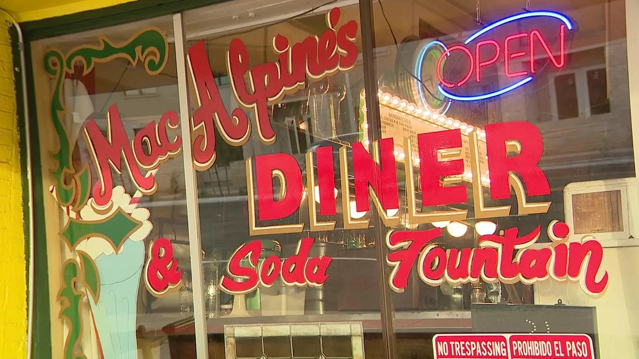 MacAlpine's Diner Reopens in Phoenix After Pandemic Closure