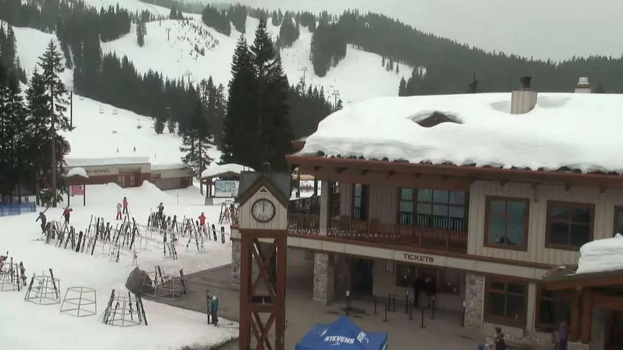 Stevens Pass Skiers Protest Equipment Theft, Demand Ski Check Service