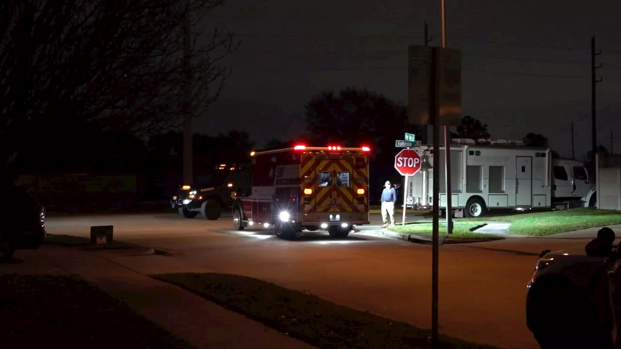 Child Rescued After Domestic Violence Standoff