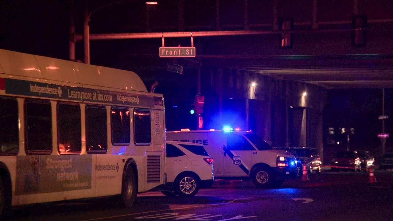 SEPTA Bus Fatally Strikes Couple in South Philadelphia