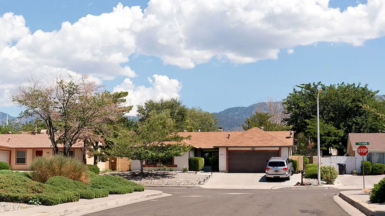 Walter White's 'Breaking Bad' Home for Sale