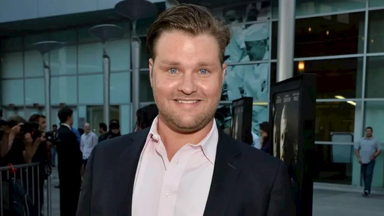 Zachery Ty Bryan Arrested for Domestic Violence