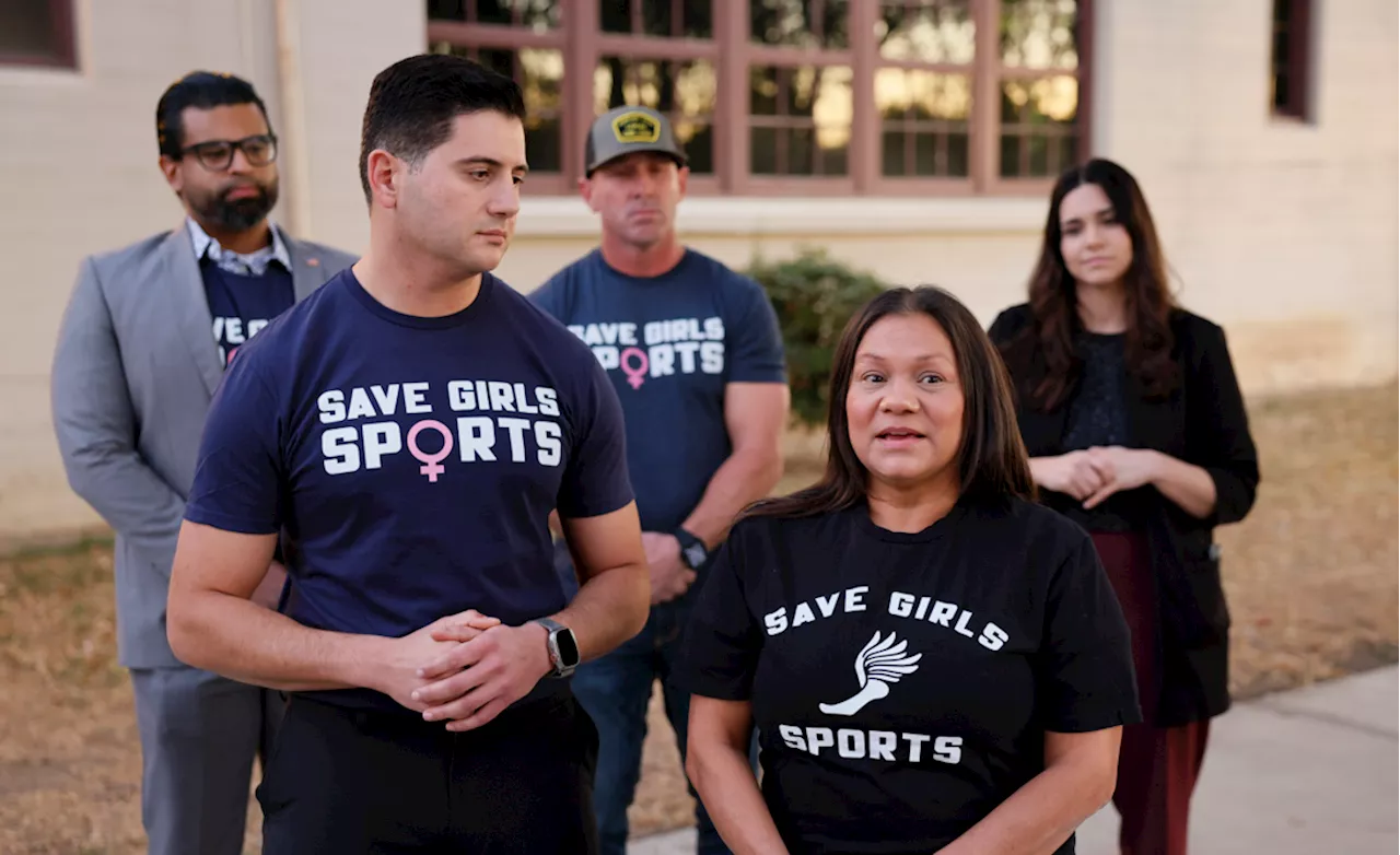 Transphobic T-Shirts Spark Controversy in California High School