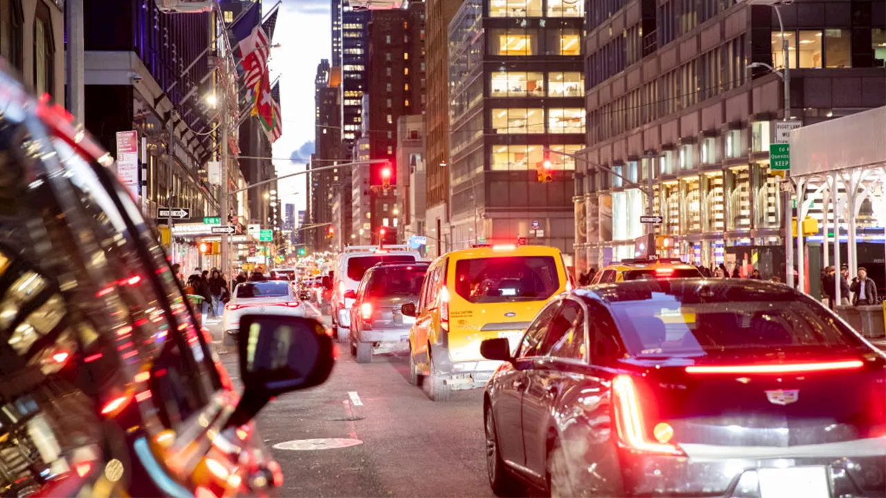 Federal Judge Allows New York City's Congestion Pricing Plan to Proceed