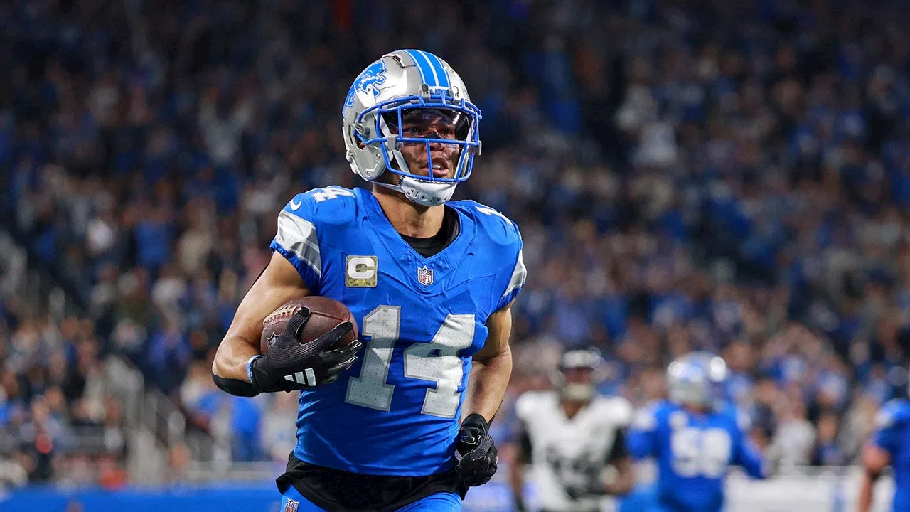 Lions, Vikings Face Off for NFC North, Wild Card Spot