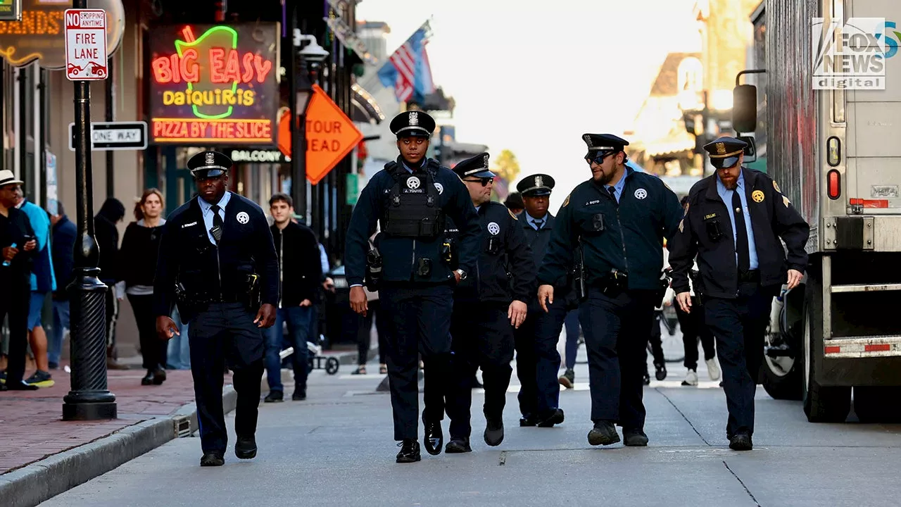 New Orleans Police Officers Recovering After Heroically Neutralizing ISIS-Motivated Terrorist