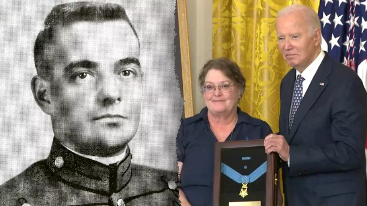 President Biden Awards Medal of Honor to Seven US Army Veterans