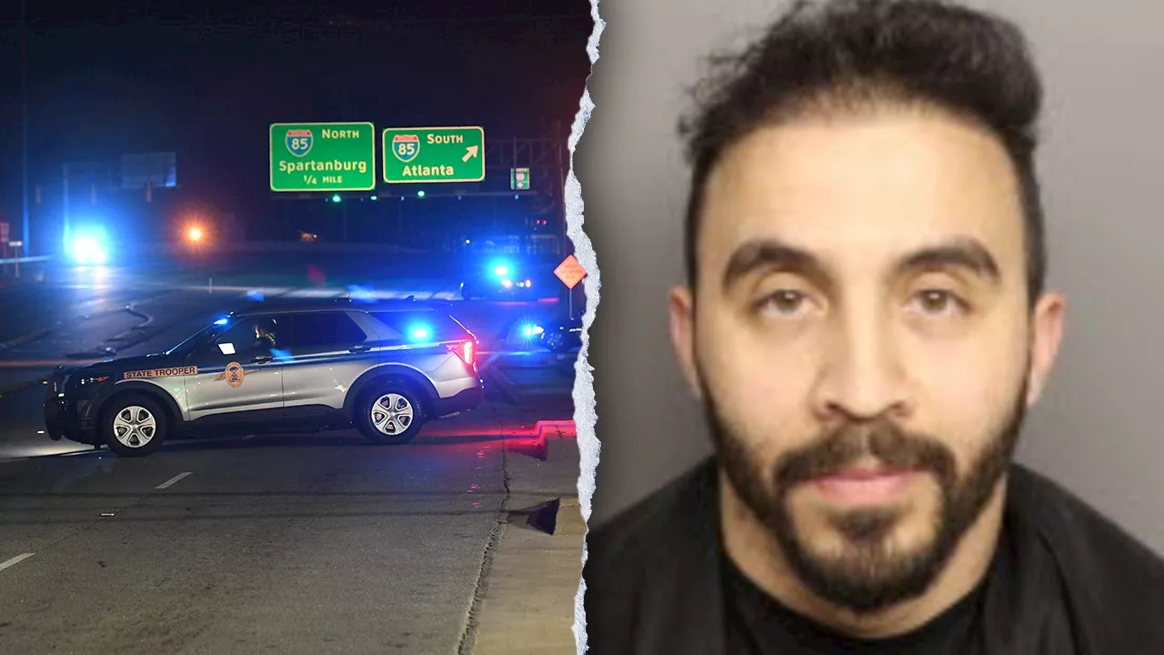 Suspected Illegal Immigrant Arrested After Fake Bomb Threat Shuts Down I-85