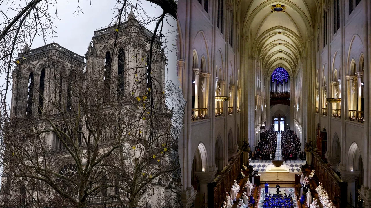 The Builders of Notre Dame: A Reflection on Ordinary Beauty