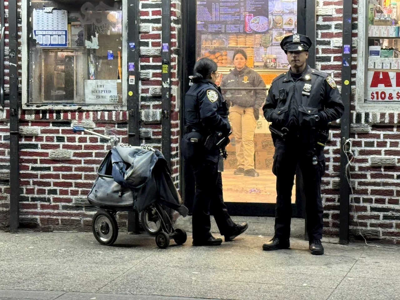 Transgender Suspect With Violent History Charged in Fatal NYC Deli Stabbing