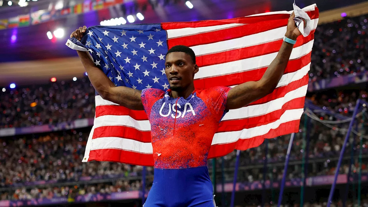 U.S. Olympic Sprinter Fred Kerley Arrested, Tased by Police in Miami Beach