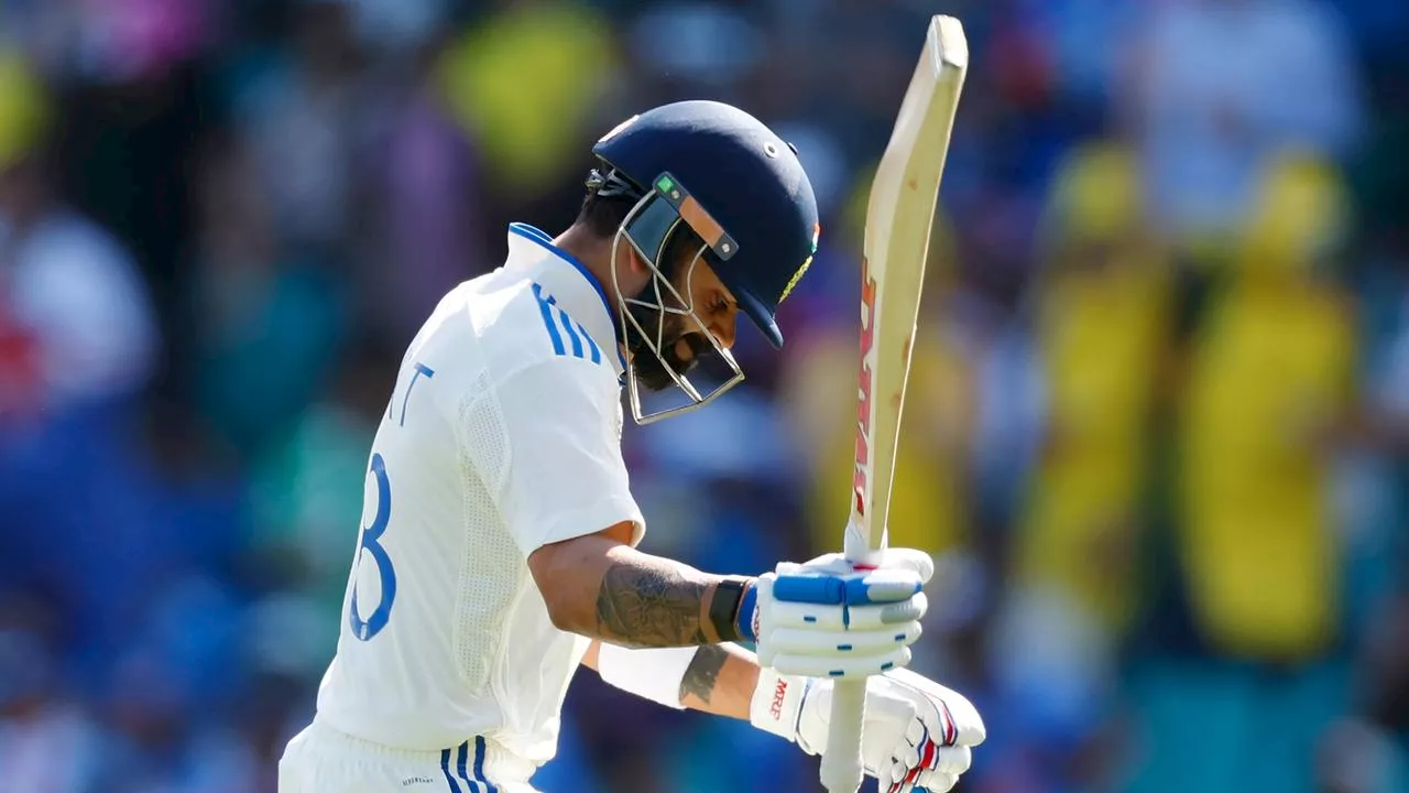 Got a spell on him: Inside King Kohli's last stand... and one regret he will have after Boland blitz