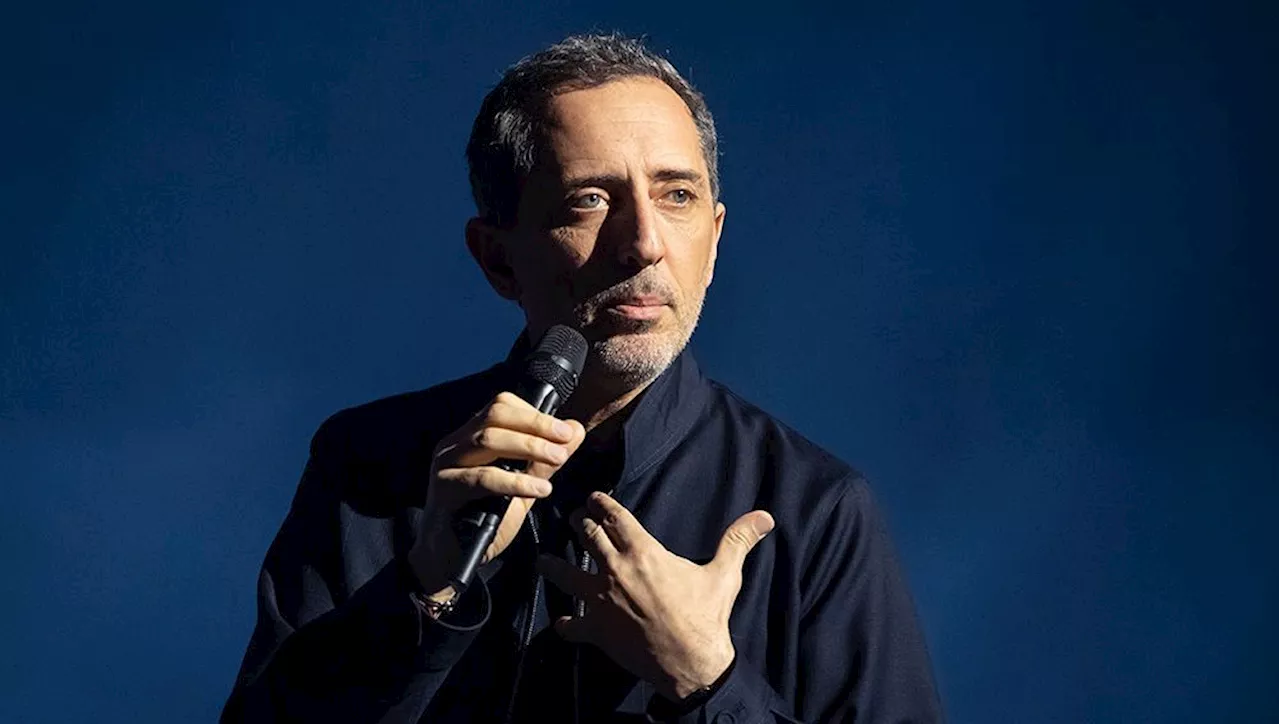 Gad Elmaleh carte blanche