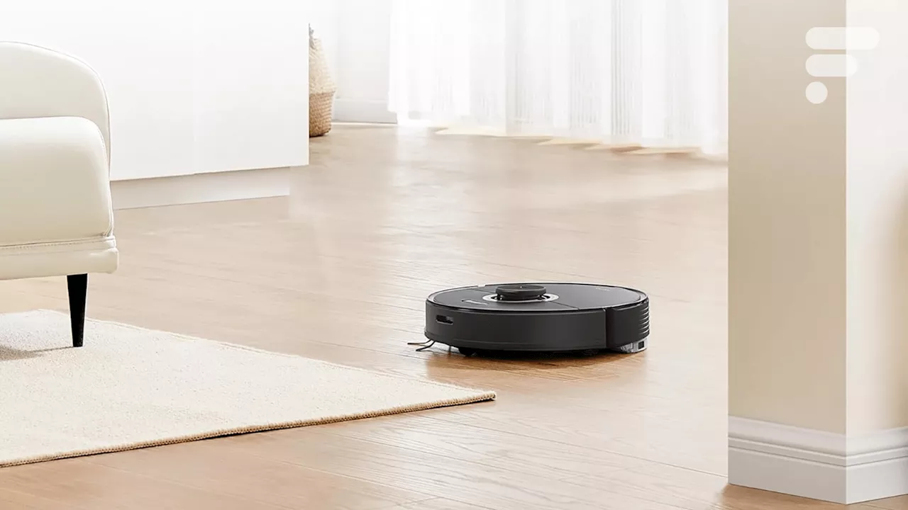 Roborock Q7 Max Aspirateur Robot: Prix Réduit chez Amazon