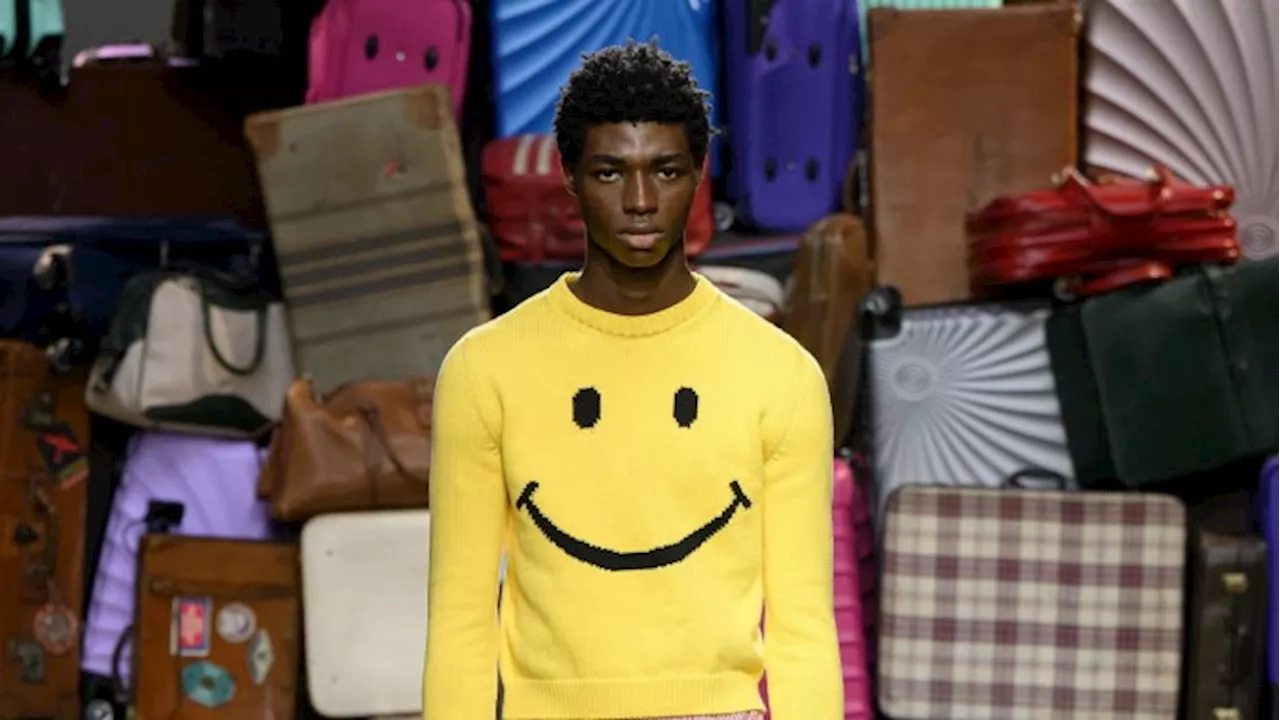 Menswear Embraces Playfulness and Nostalgia for Spring/Summer 2025