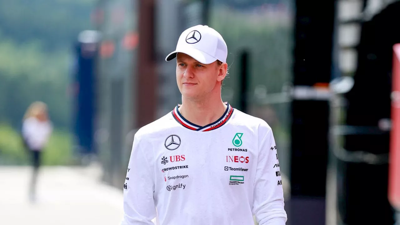 Mick Schumacher teilt Foto von Michael Schumacher zum Geburtstag