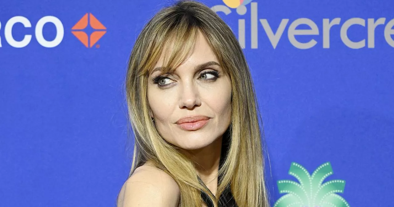 Angelina Jolie : une nouvelle coupe pour tourner la page