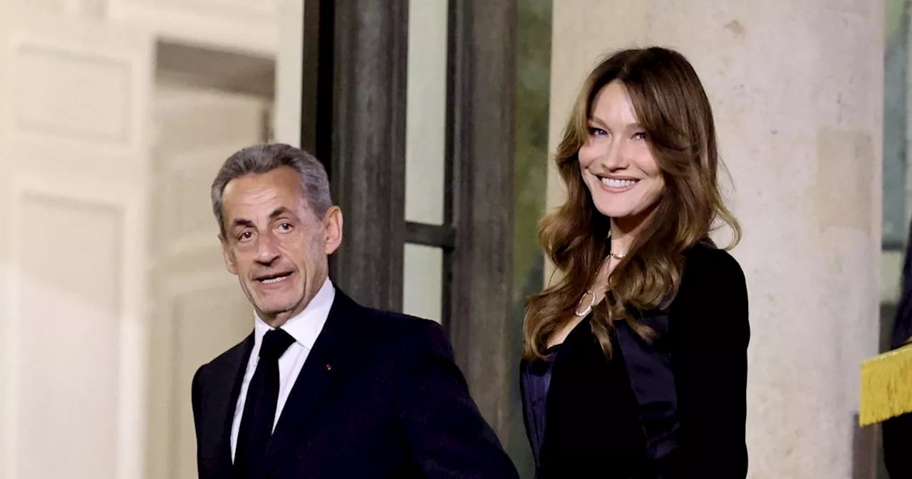 Nicolas Sarkozy et Carla Bruni, leur fille Giulia leur rend un bel hommage : “Mes formidables parents”