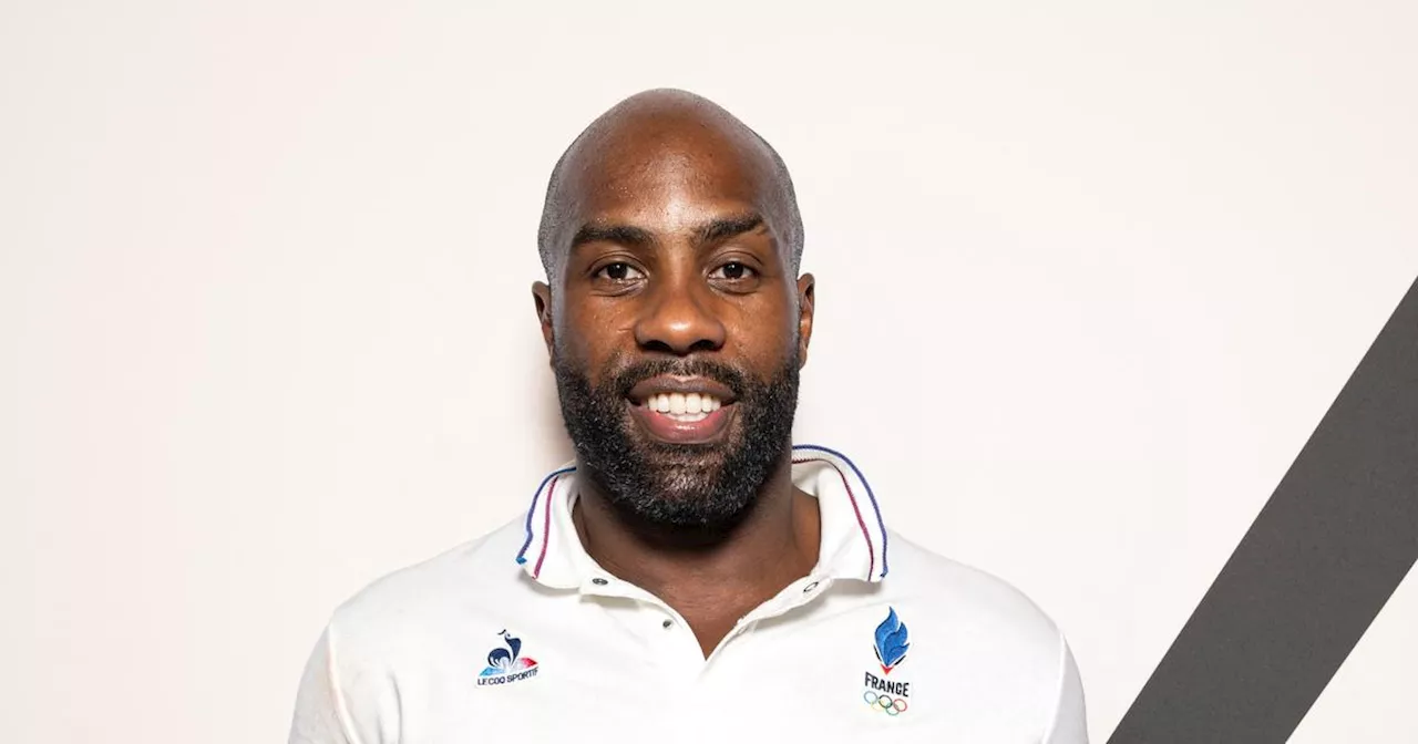 Teddy Riner Opéré du Coude