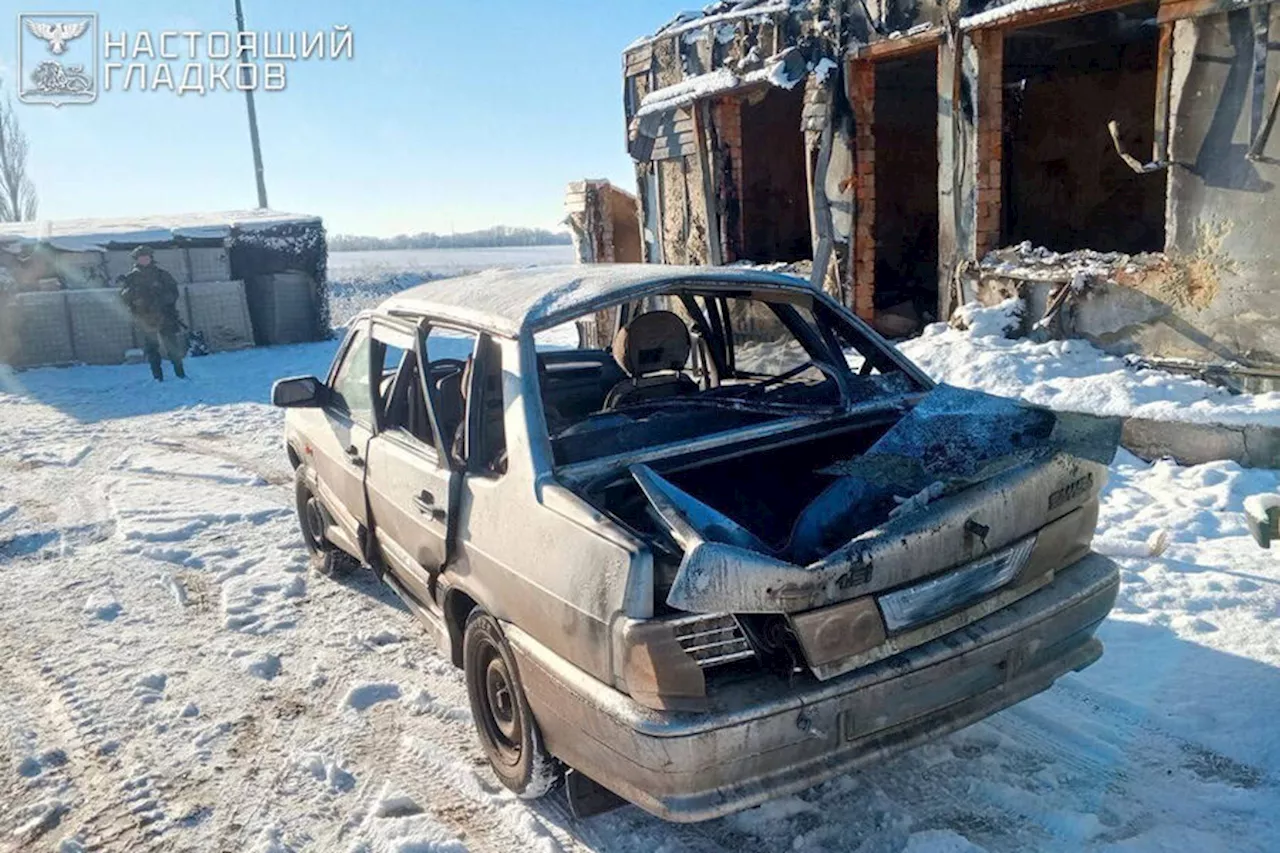 Белгородская и Воронежская области подверглись атакам беспилотников