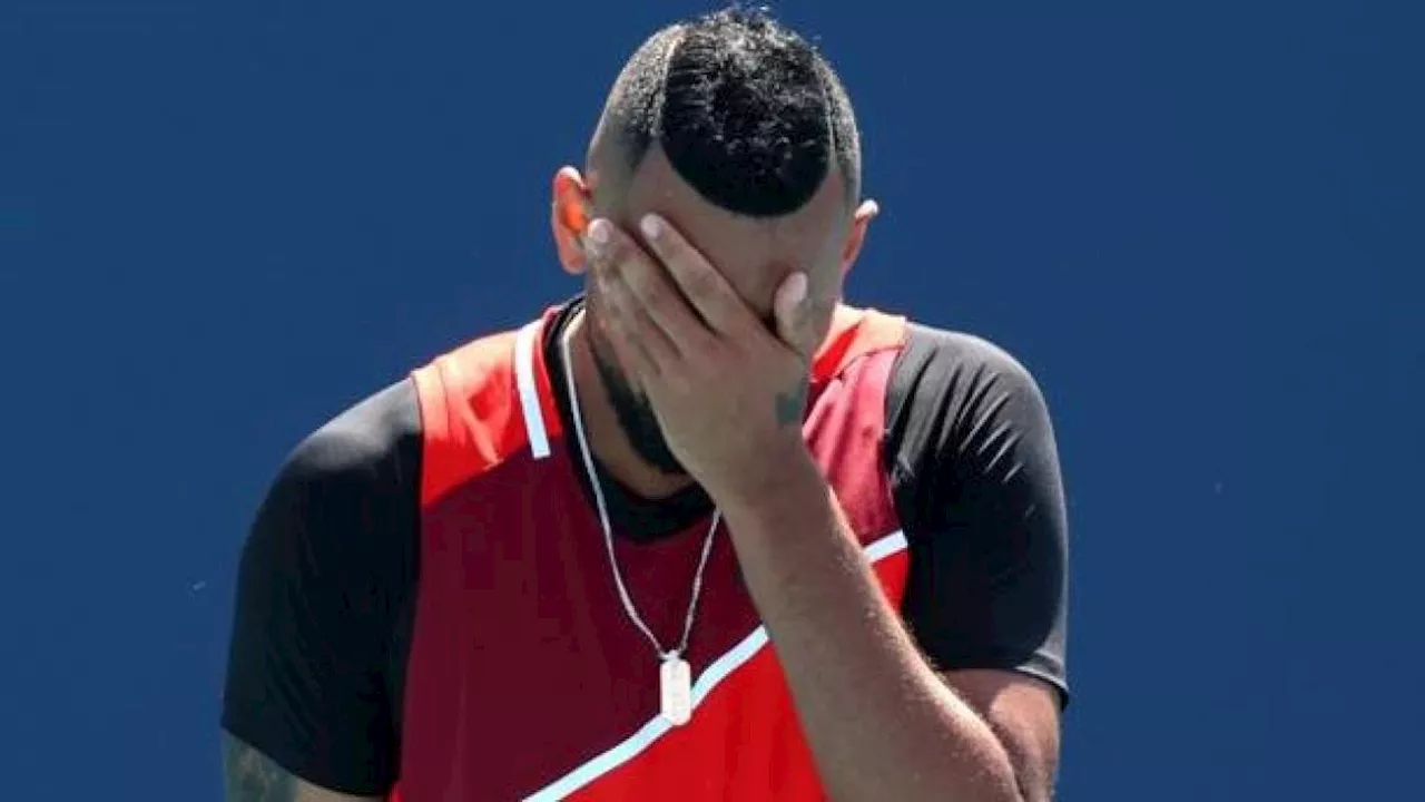 Kyrgios non si placa: attacchi continui contro Sinner