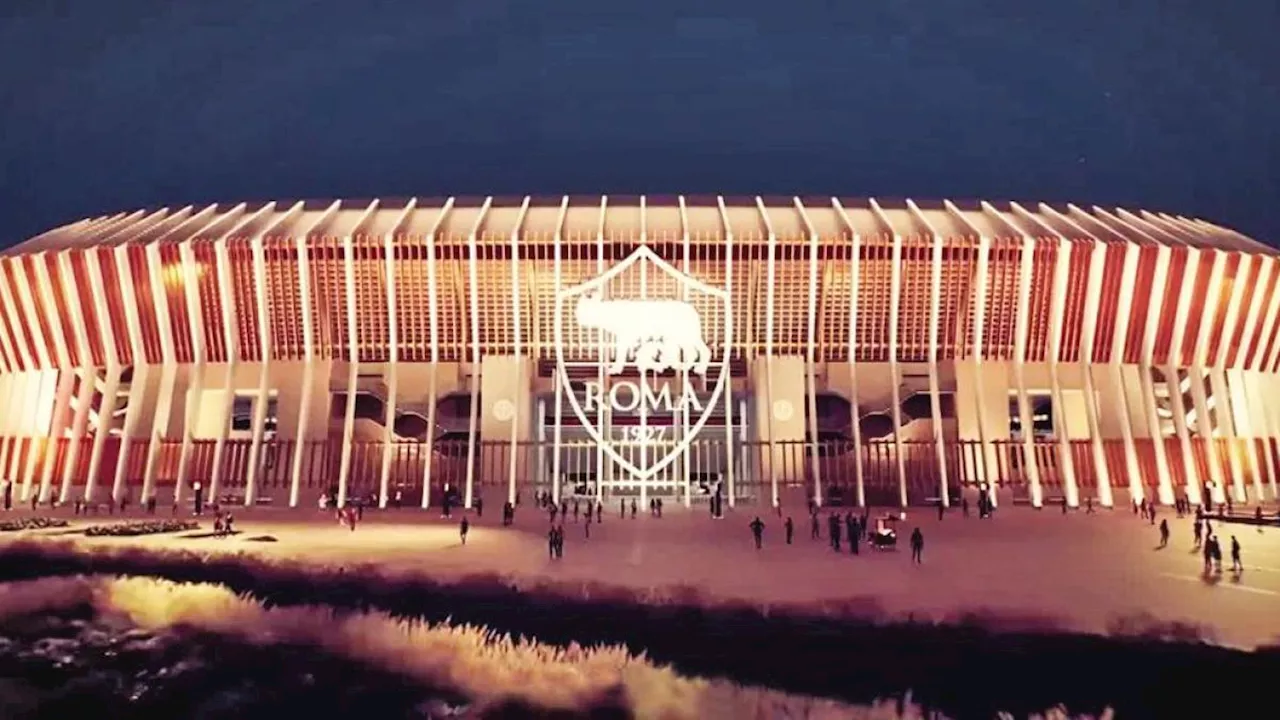 Nuovo Stadio Roma: 2025 L'Anno Chiave