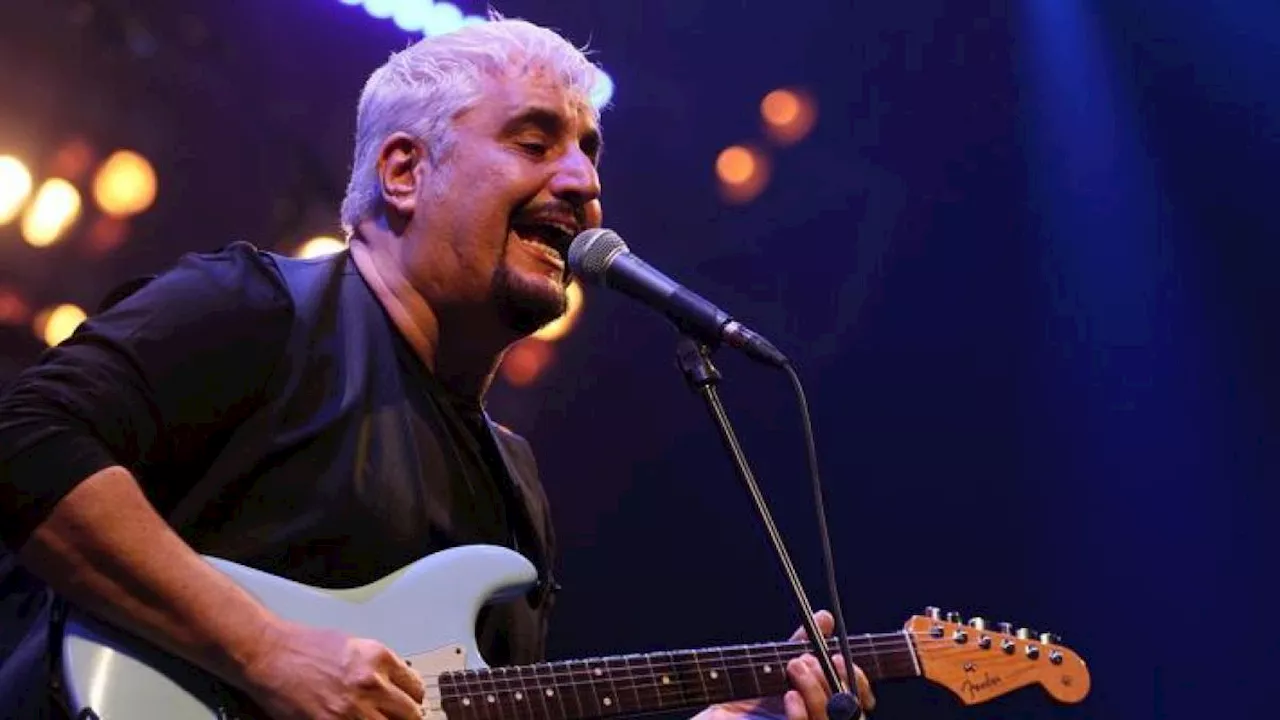 Pino Daniele: Un'Anima Libera a Napoli