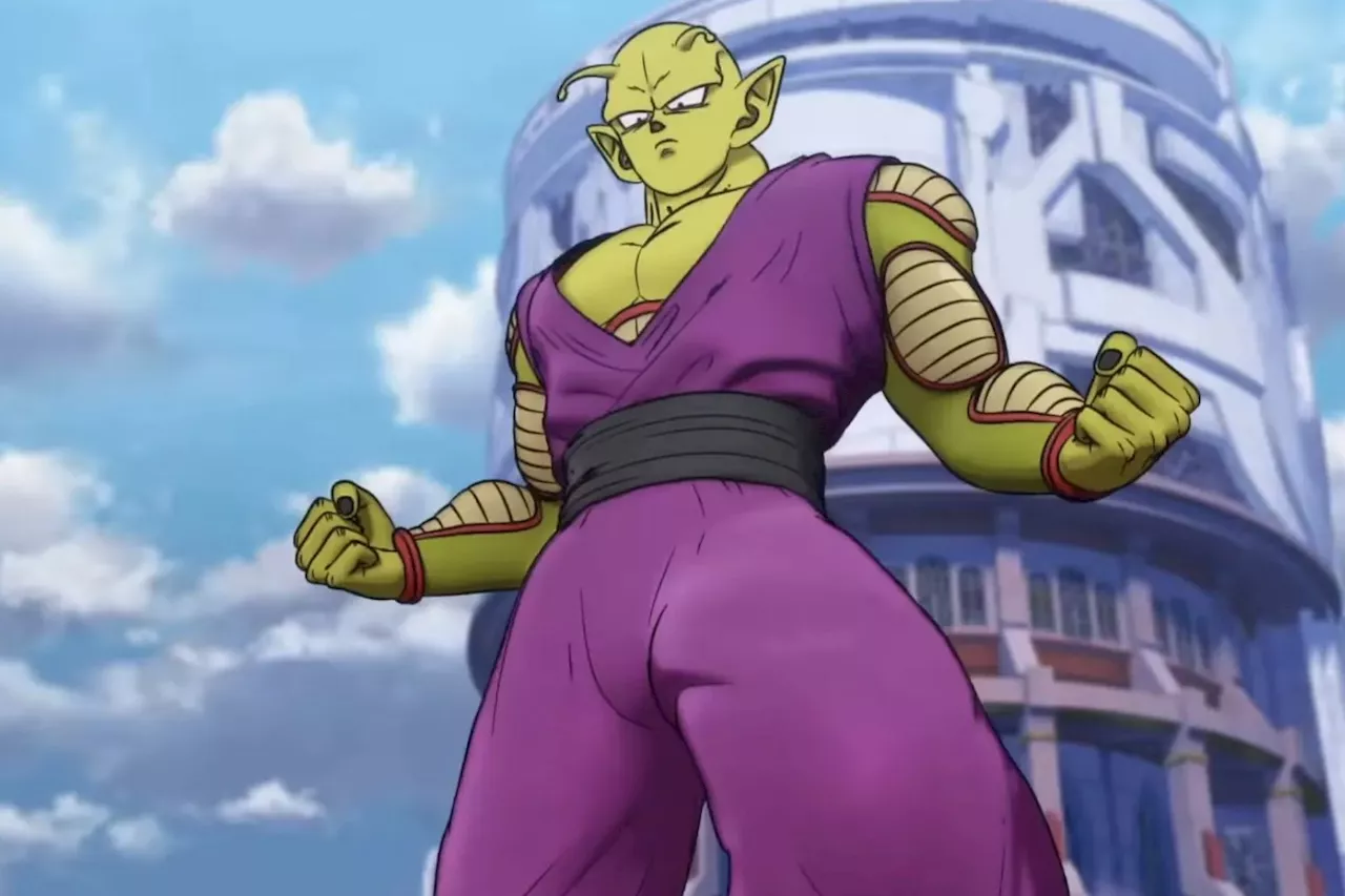 Dragon Ball Fans Demand More Piccolo After Super Hero Success