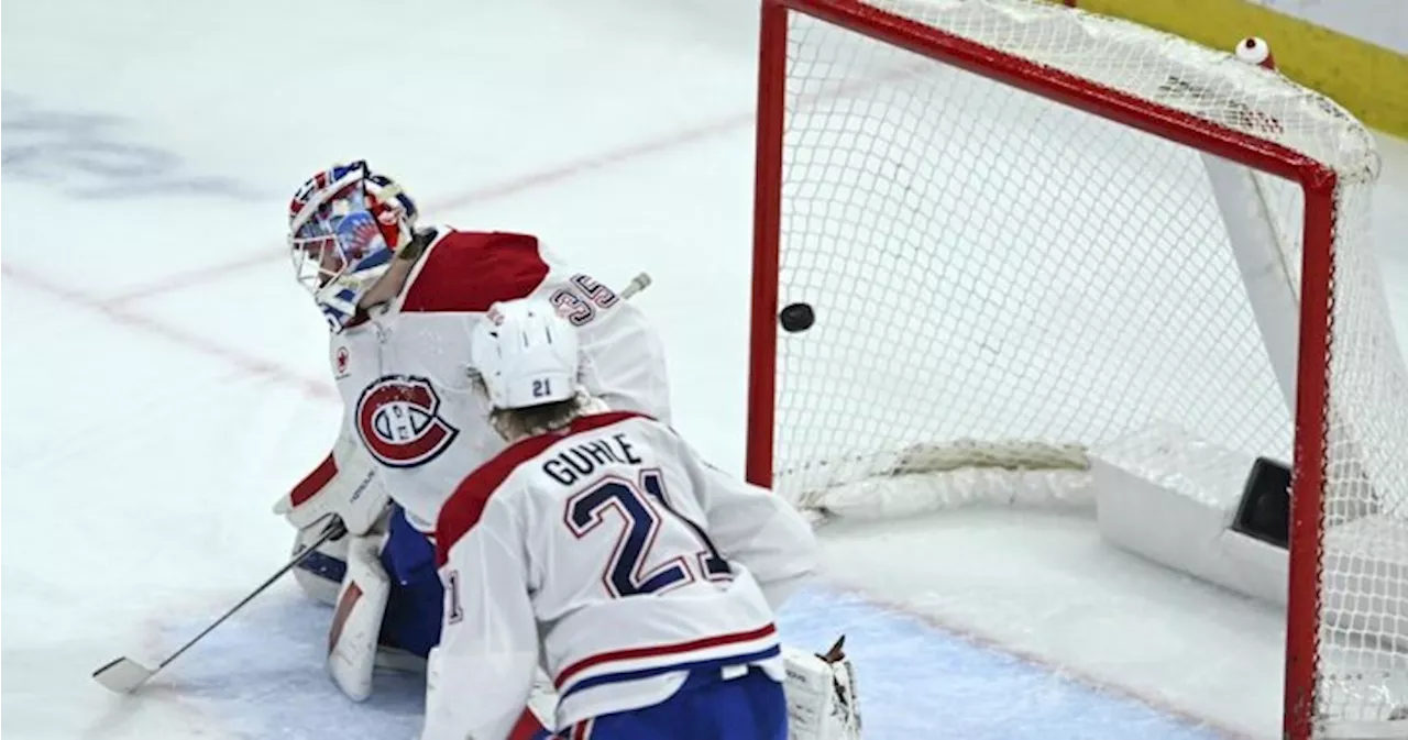 Canadiens' Hot Streak Stalled by Blackhawks Loss