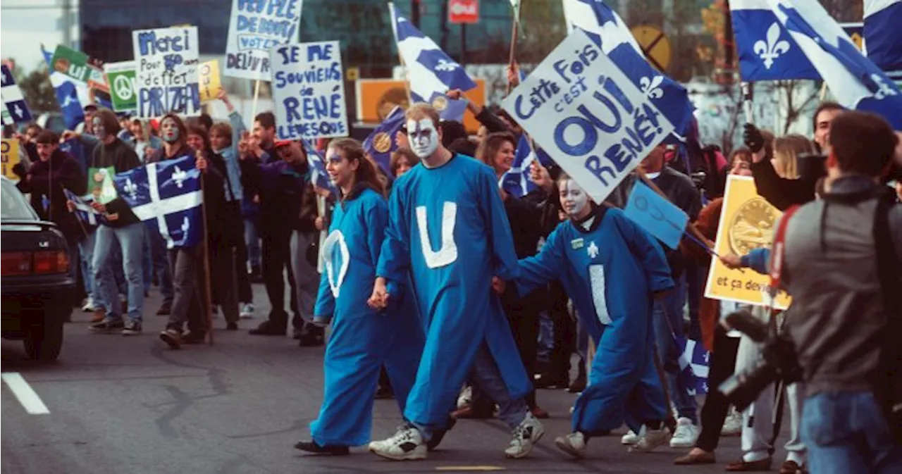 Could Quebec's Independence Movement Be Revived?