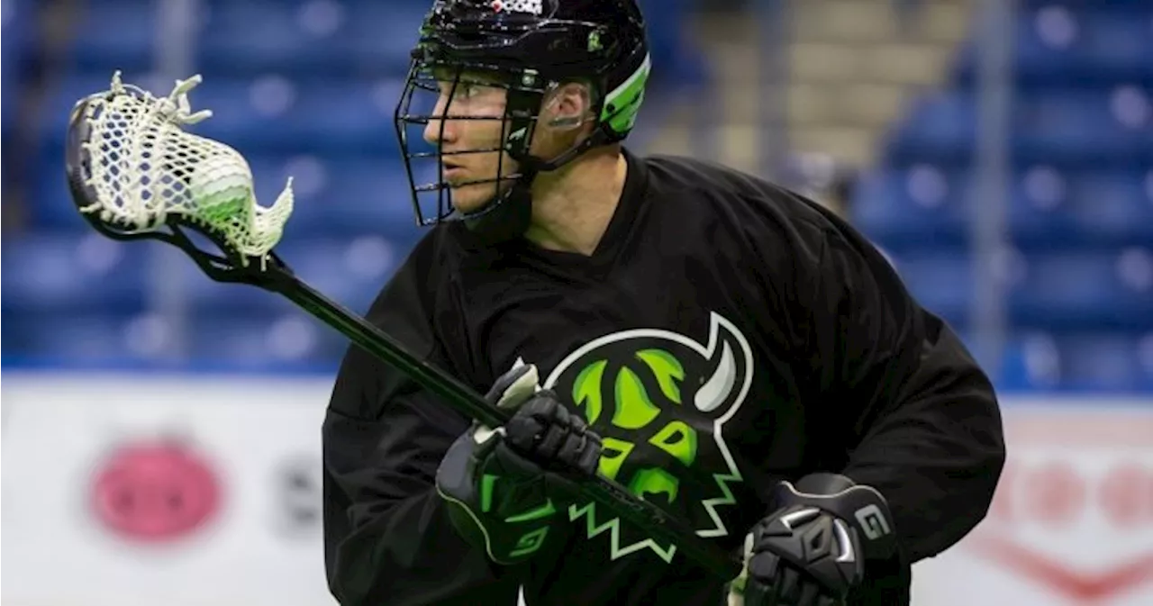 Matt Hossack Returns to Saskatchewan Rush After Panther City Folds