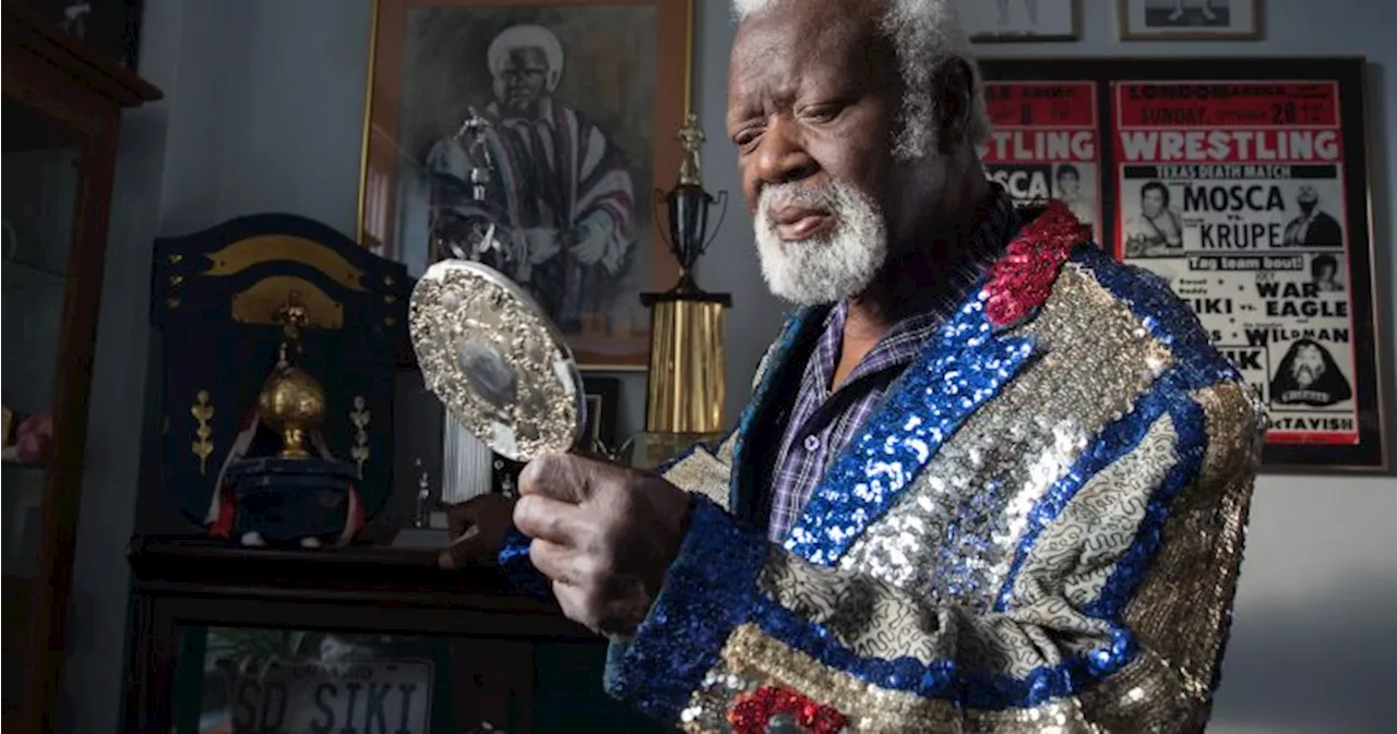 Sweet Daddy Siki, Wrestling Legend, Dies at 91