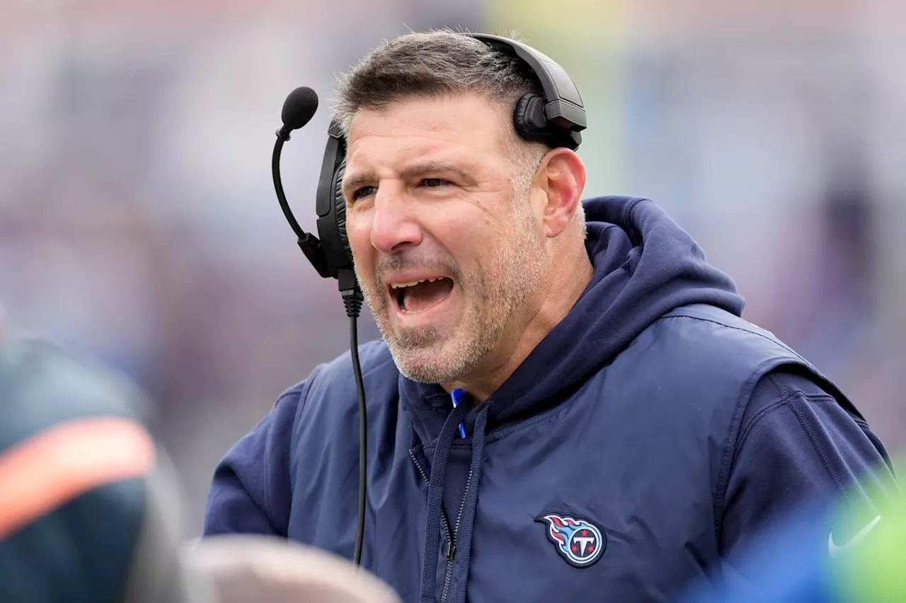 Mike Vrabel Interviewed by New York Jets for Head Coaching Vacancy