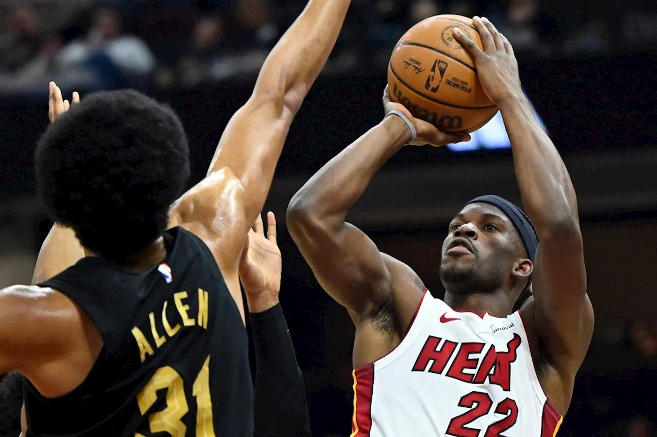 Miami Heat Suspend Jimmy Butler, Open to Trade Offers