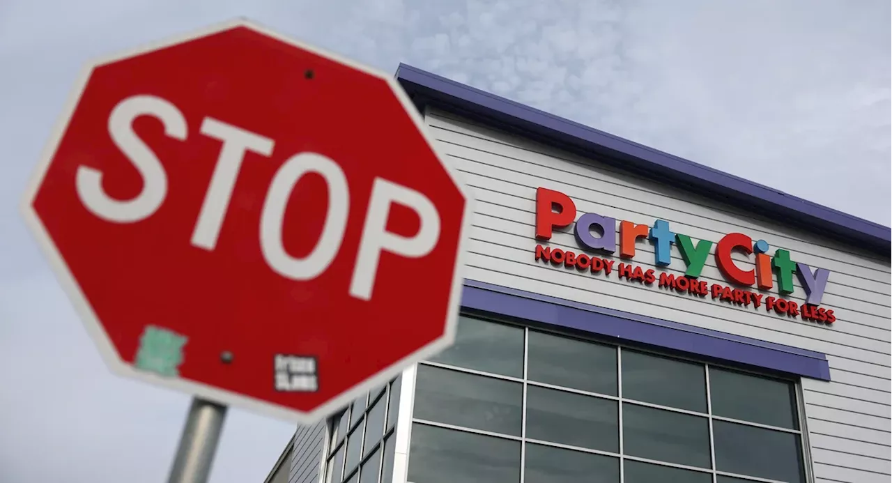 Party City Auctioning Off Nearly 700 Stores Including Locations in New York and New Jersey