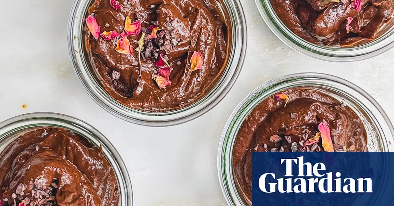 Avocado Chocolate Mousse: A Simple, Waste-Saving Treat