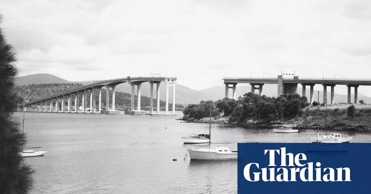 ‘Came down on top of him’: the deadly Tasmanian bridge disaster that shocked Australia