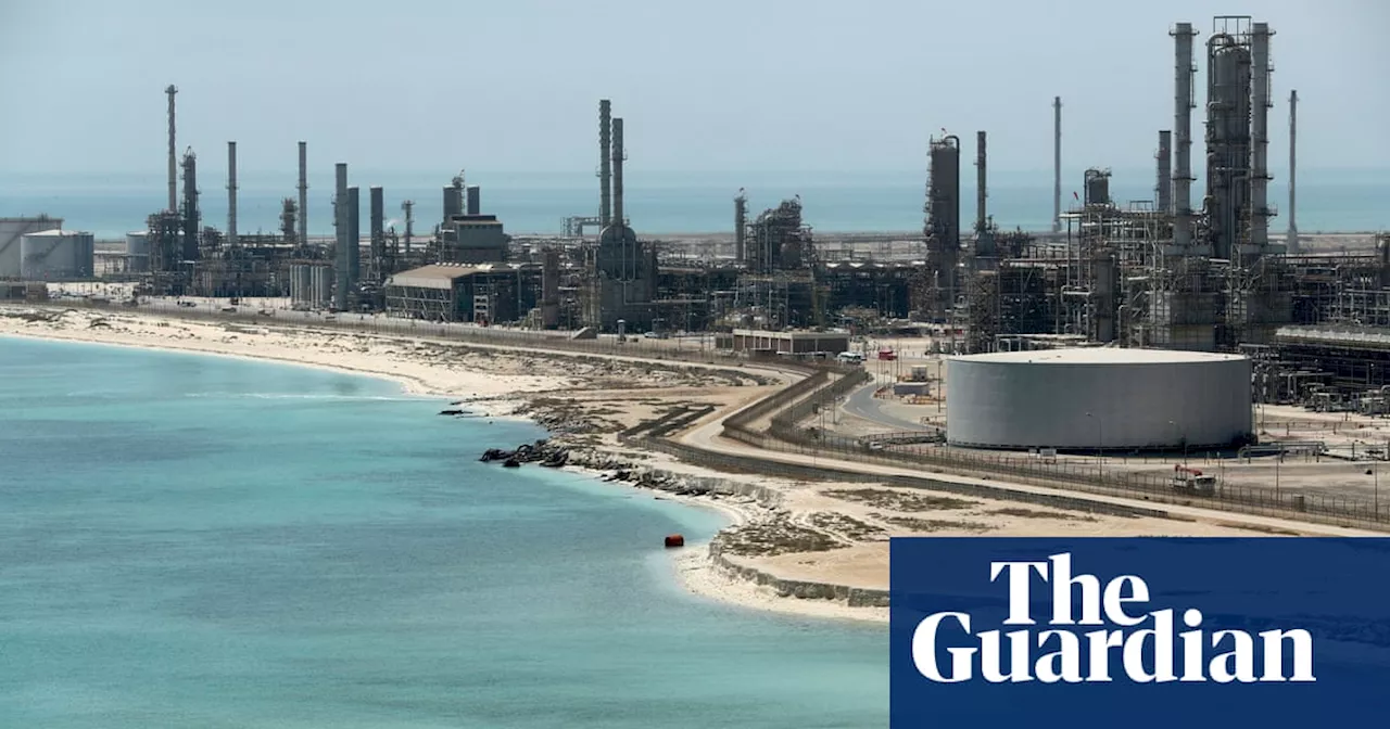 Climate Crisis Threatens World's Biggest Oil Ports