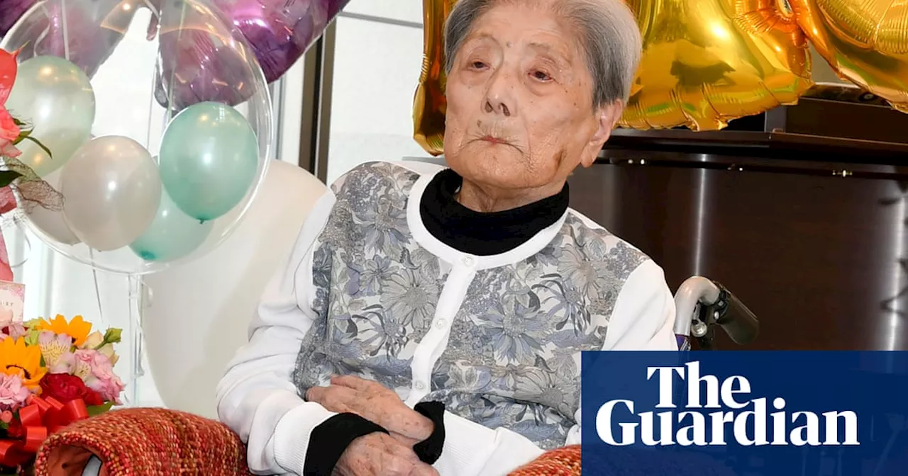 Japan's Oldest Woman Dies at 116