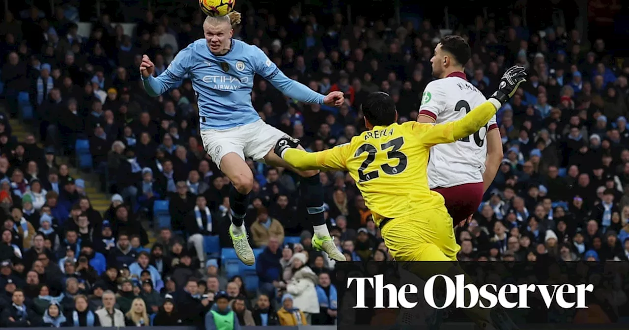 Manchester City Secure Convincing Victory Over West Ham United