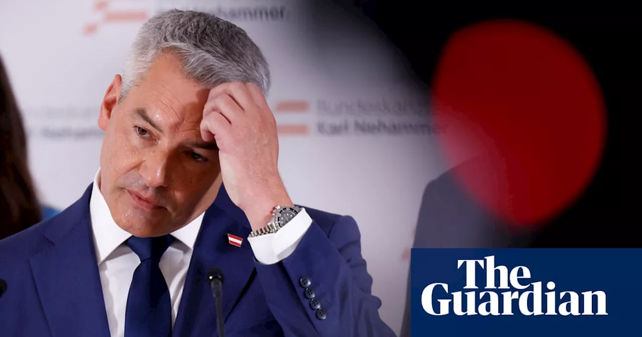 Nehammer to Resign as Austrian Chancellor After Coalition Talks Collapse