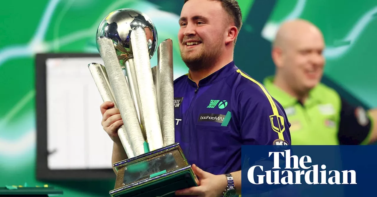 Teenager Luke Littler Stuns Michael van Gerwen to Win Darts World Championship