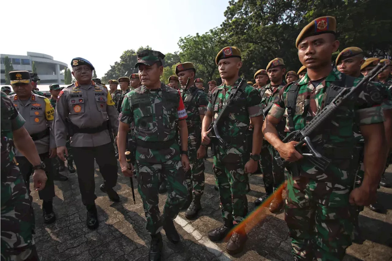 Kasus Penembakan Berulang: Aktivis Minta Evaluasi Penggunaan Senjata di Polri dan TNI