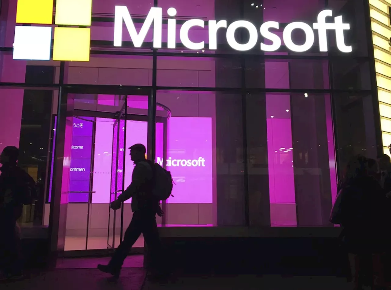 Microsoft Investasi Rp 1.296 Triliun untuk Pusat Data AI