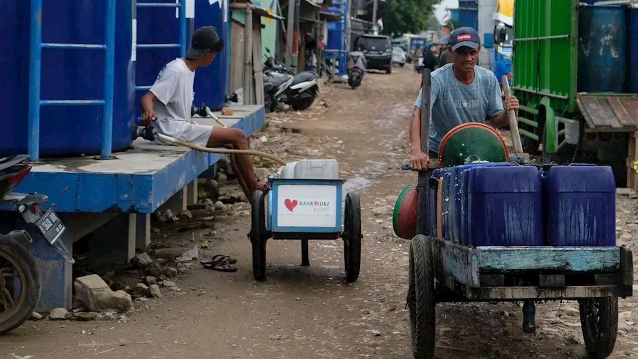 PAM Jaya Luncurkan Program Sambungan Gratis Air untuk Pelanggan Baru