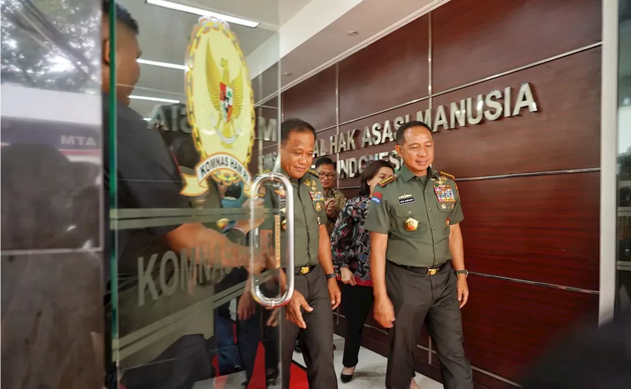 TNI AL Tetapkan Penangkapan Prajurit Diduga Libatkan Penembakan Bos Rental